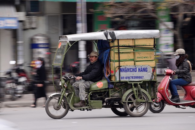 Ha Noi se cam xe 3 banh, xe tu che vao nam 2022-Hinh-8