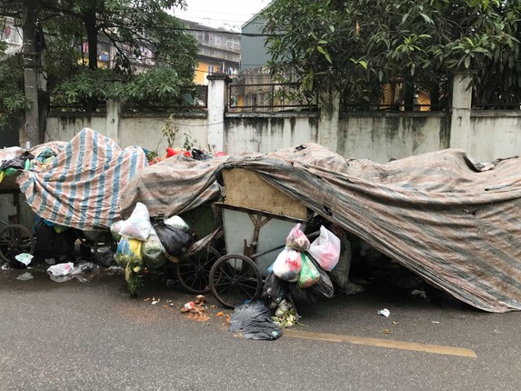 Ha Noi ra sao sau khi bai rac Nam Son hoat dong tro lai?-Hinh-10