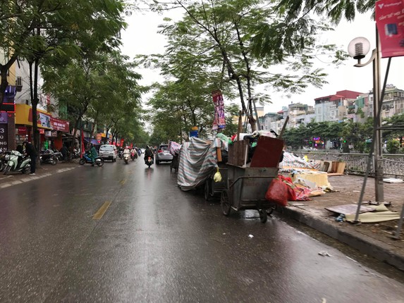 Ha Noi ra sao sau khi bai rac Nam Son hoat dong tro lai?-Hinh-8