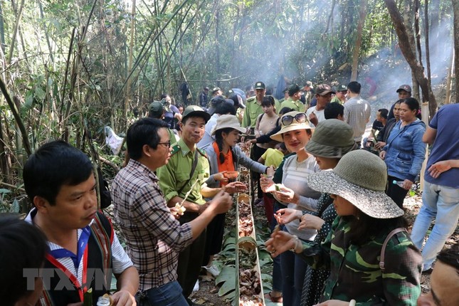 Doc dao le cung Rung cua nguoi dan toc thieu so o Tay Nguyen-Hinh-9