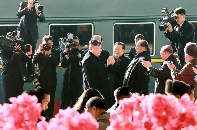 Hanh trinh den Viet Nam tren tau boc thep cua Chu tich Kim Jong-Un-Hinh-2