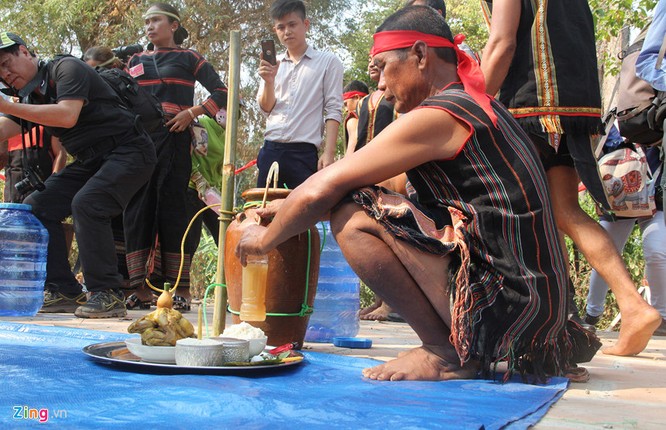 Doc dao le cung suc khoe cho voi Tay Nguyen-Hinh-6