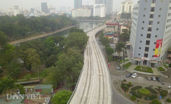 Xem dien mao tuyen metro Nhon - ga Ha Noi tu tren cao-Hinh-11