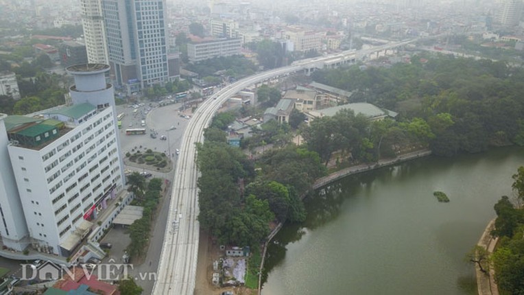 Xem dien mao tuyen metro Nhon - ga Ha Noi tu tren cao-Hinh-14