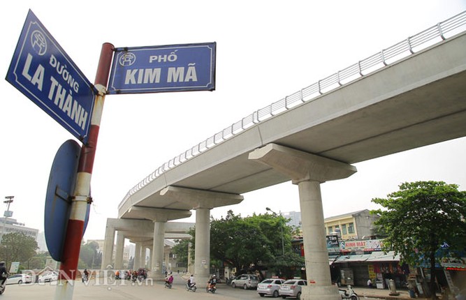 Xem dien mao tuyen metro Nhon - ga Ha Noi tu tren cao-Hinh-8