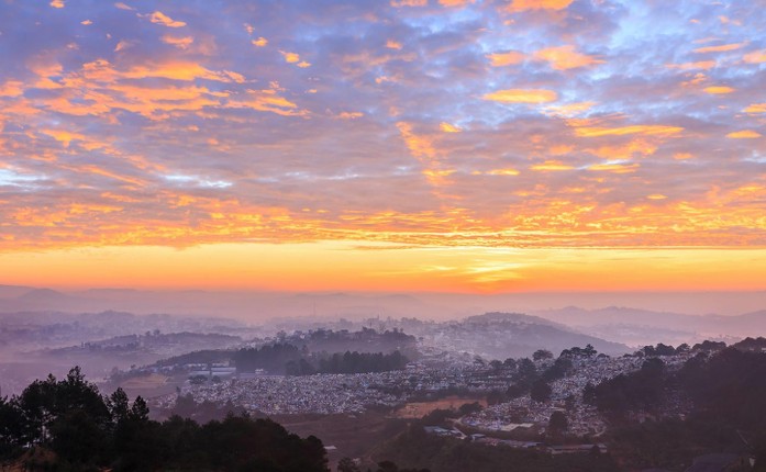 Khoanh khac Da Lat chim trong suong dep tua chon thien duong-Hinh-17