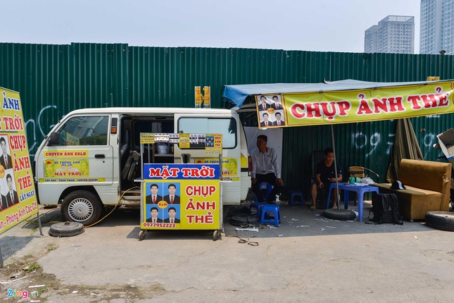 Tiem anh da chien ngoai troi co mot khong hai o Ha Noi