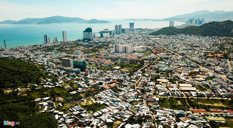 Cao oc day dac, 'bop nghet' pho bien Nha Trang