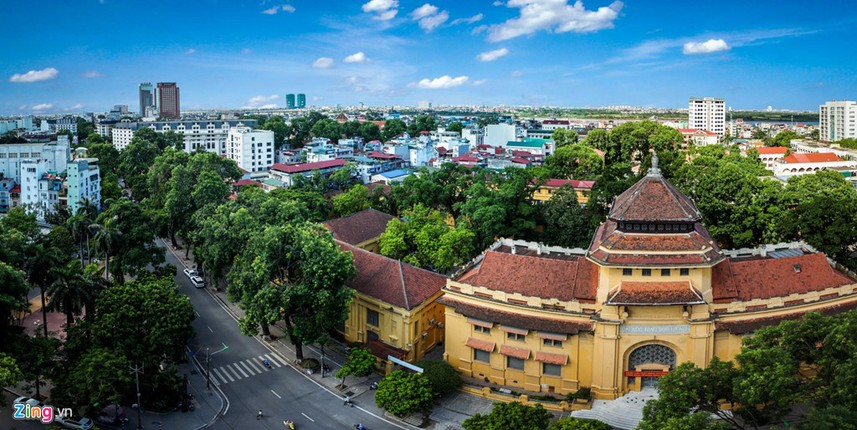 Muot mat nhung con pho mat me giua nang nong 40 do C Ha Noi-Hinh-6