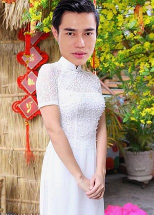 Loat anh hai 'so hot' cua dien vien di phat com tu thien bi danh Duong Bao Lam-Hinh-9