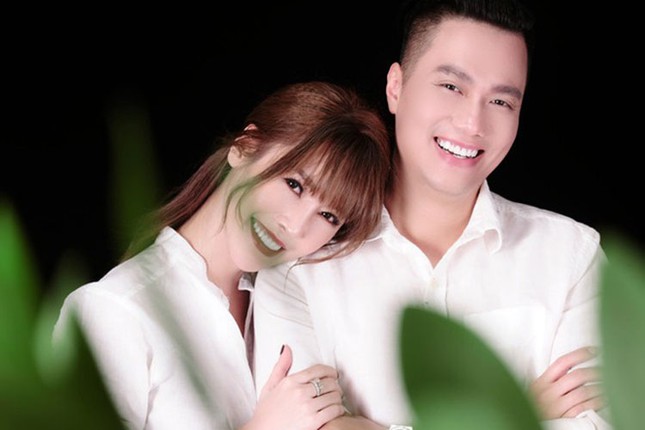 Dien vien Viet Anh ly hon vo: Nguyen nhan do doi tu phuc tap?-Hinh-7