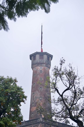 Ha Noi ru co ngay Quoc tang nguyen Chu tich nuoc Le Duc Anh-Hinh-22