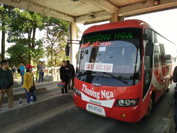 Anh: BOT Bac Thang Long - Noi Bai xa tram vi tai xe phan doi thu phi-Hinh-2