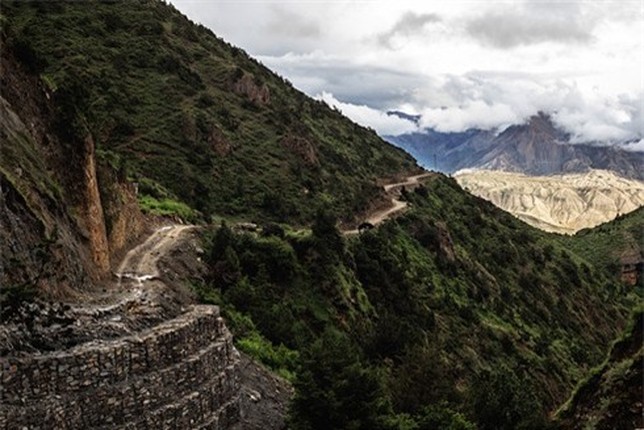 Vuong quoc Lo xua cu khuat sau trong day Himalaya co gi dac biet?-Hinh-5