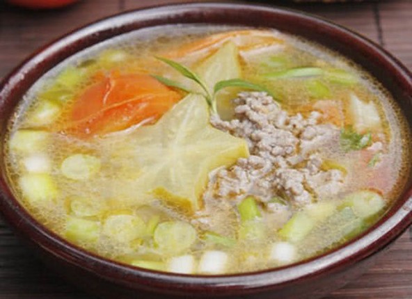 Nhung mon canh giai ruou don gian, de nau trong ngay Tet-Hinh-10