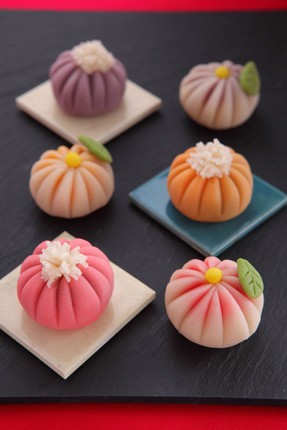 Man nhan ngam mon banh Wagashi dep nhu hoa cua Nhat-Hinh-12