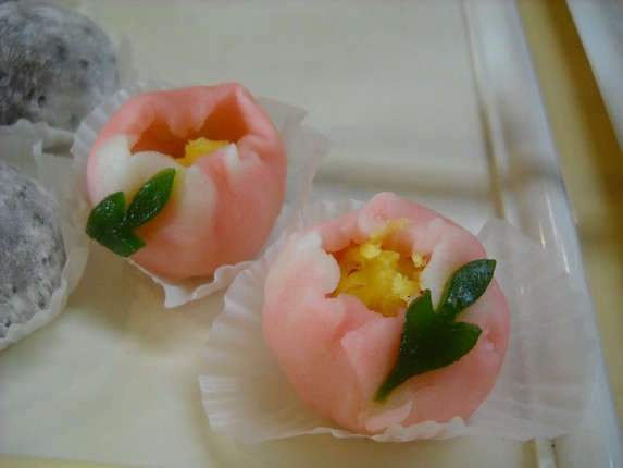 Man nhan ngam mon banh Wagashi dep nhu hoa cua Nhat-Hinh-5