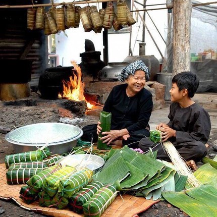 Y nghia thu vi cua 5 loai banh Tet truyen thong Viet Nam-Hinh-4