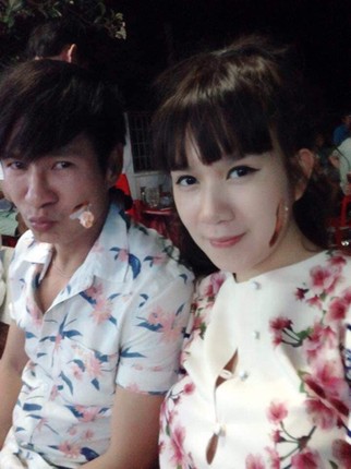 Tong thoi trang khong lan di dau duoc cua gia dinh Ly Hai-Hinh-3