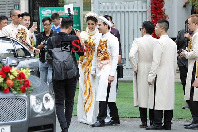 Vi sao Dong Nhi va cac sao Viet chuong ao dai trang cho le an hoi?-Hinh-8