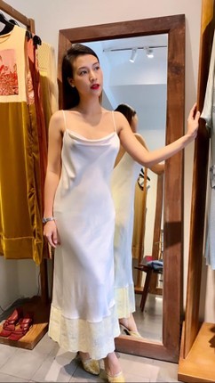 Ngam ve goi cam va quyet ru cua MC Hoang Oanh truoc khi lay chong Tay-Hinh-5