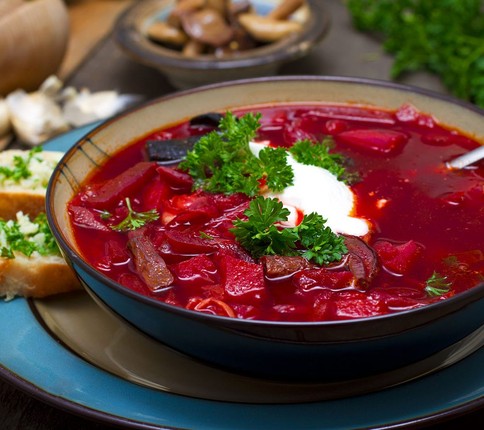 Co gi dac biet trong dac san sup borscht do ngay le Giang sinh cua Ba Lan?-Hinh-10