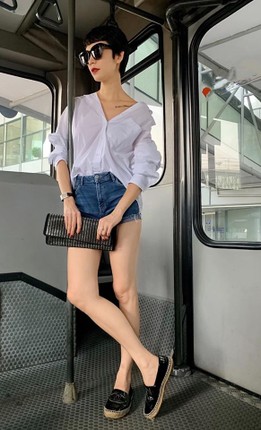 Gu thoi trang sang trong day thu hut cua sieu mau Xuan Lan-Hinh-10