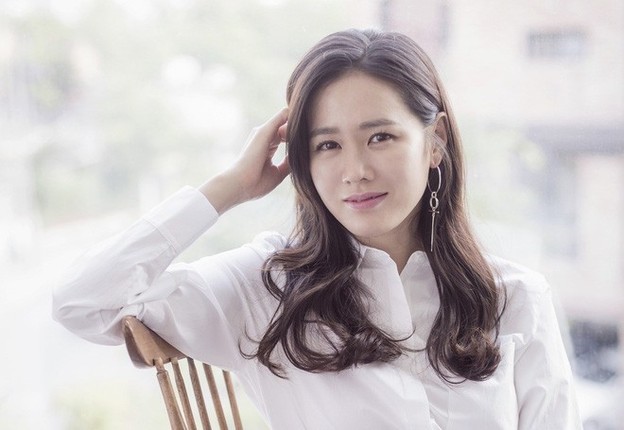 Nang tho Son Ye Jin van tuoi tre du da buoc sang tuoi 37