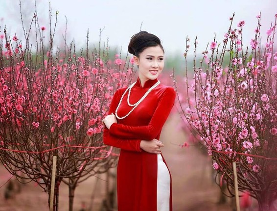 Cach chon ao dai di le chua dau nam vua kin dao vua thanh lich-Hinh-2