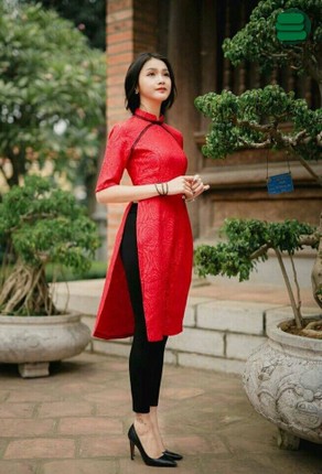 Cach chon ao dai di le chua dau nam vua kin dao vua thanh lich-Hinh-8