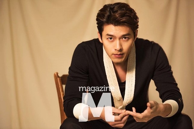 'Chet me' ve dep cua Hyun Bin, nam chinh 'Ha canh noi anh'-Hinh-11