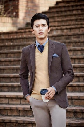 'Chet me' ve dep cua Hyun Bin, nam chinh 'Ha canh noi anh'-Hinh-8