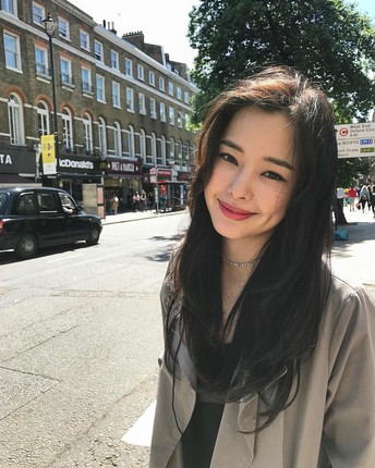 Hoa hau goi cam nhat Han Quoc Honey Lee tiet lo bi quyet giu dang-Hinh-5