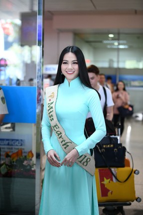 My nhan Viet goi cam trong nhung ta ao dai-Hinh-4