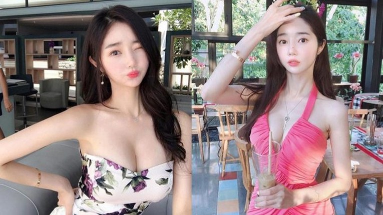 Gu thoi trang cuc sexy cua nu CEO hotgirl