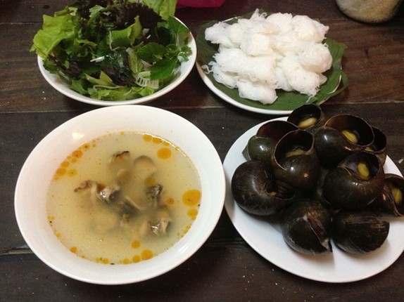 Mon bun oc nguoi binh di cua nguoi Ha Noi xua-Hinh-5