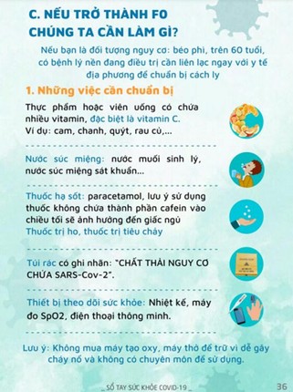 Neu chang may tro thanh F0, ban nen chu y den nhung dieu nay