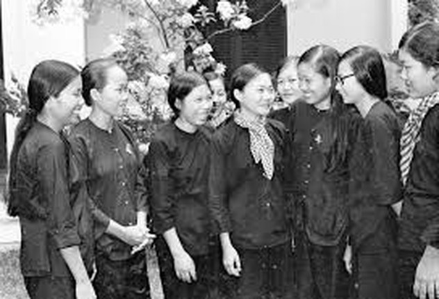 Anh cuc hiem ve phu nu mien Nam ngay chien thang 30/4/1975-Hinh-7