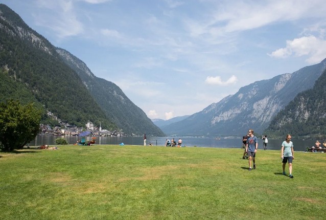 Truoc khi bi ba hoa ghe tham, Hallstatt la ngoi lang dep nhu tranh ve-Hinh-7