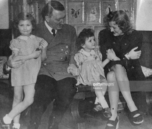 Vi sao nguoi tinh Eva Braun tu sat cung Hitler o ham ngam?-Hinh-7