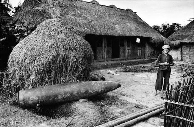 Cuoc song o mien Bac Viet Nam nam 1969 qua ong kinh nhiep anh nguoi Phap-Hinh-9