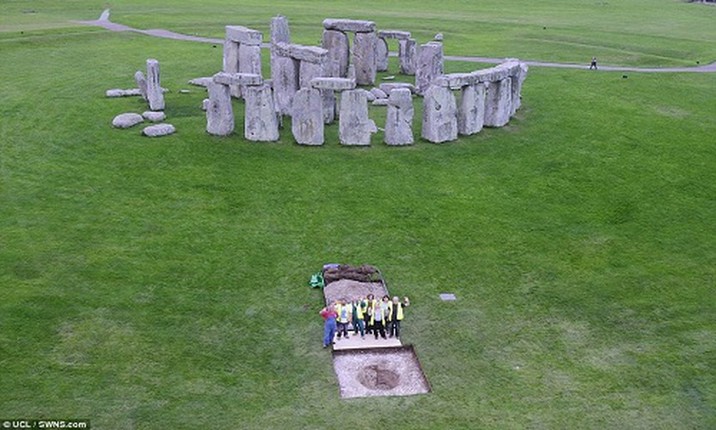 Nong: Bai da co Stonehenge thuc su la cua nguoi ngoai hanh tinh?-Hinh-2