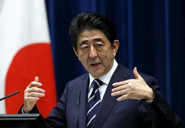 Ky luc lam viec it ai bi kip cua Thu tuong Nhat Ban Shinzo Abe-Hinh-2