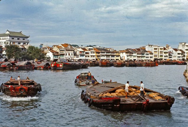 Bo anh thu hut ve quoc dao Singapore nam 1971-Hinh-2