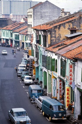 Bo anh thu hut ve quoc dao Singapore nam 1971-Hinh-5