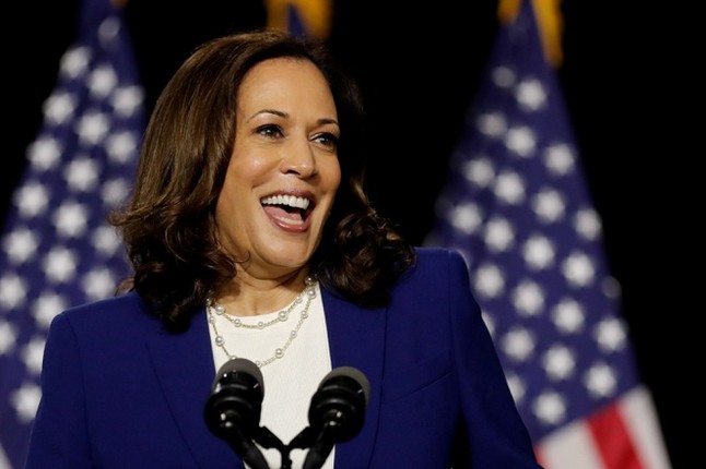 Vi sao ong Joe Biden chon ba Kamala Harris lam pho tuong?-Hinh-4