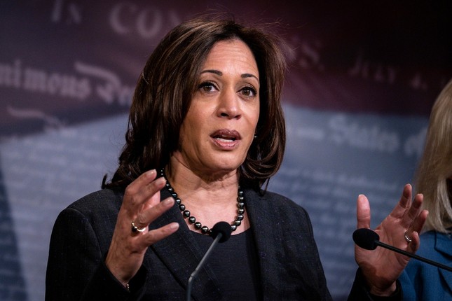 Vi sao ong Joe Biden chon ba Kamala Harris lam pho tuong?-Hinh-5