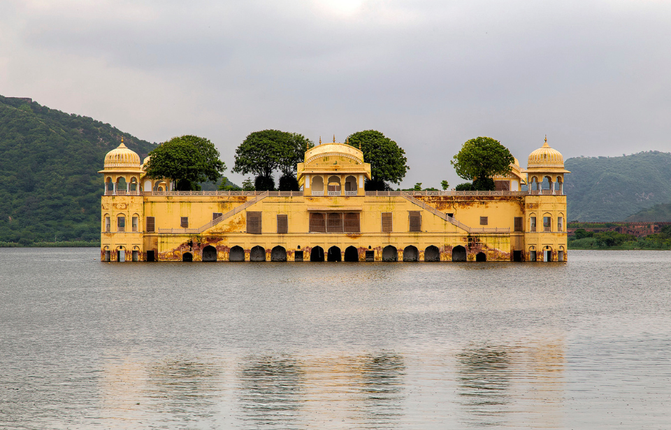 Xem cung dien Jal Mahal co kien truc doc dao nhat o An Do-Hinh-3