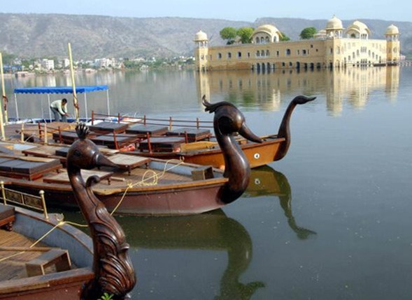 Xem cung dien Jal Mahal co kien truc doc dao nhat o An Do-Hinh-9