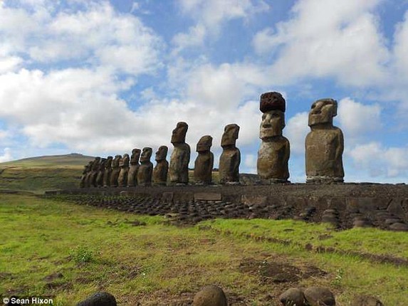 Giai ma nhung bi an ve van minh Rapa Nui song tren dao Phuc sinh o Chile-Hinh-5